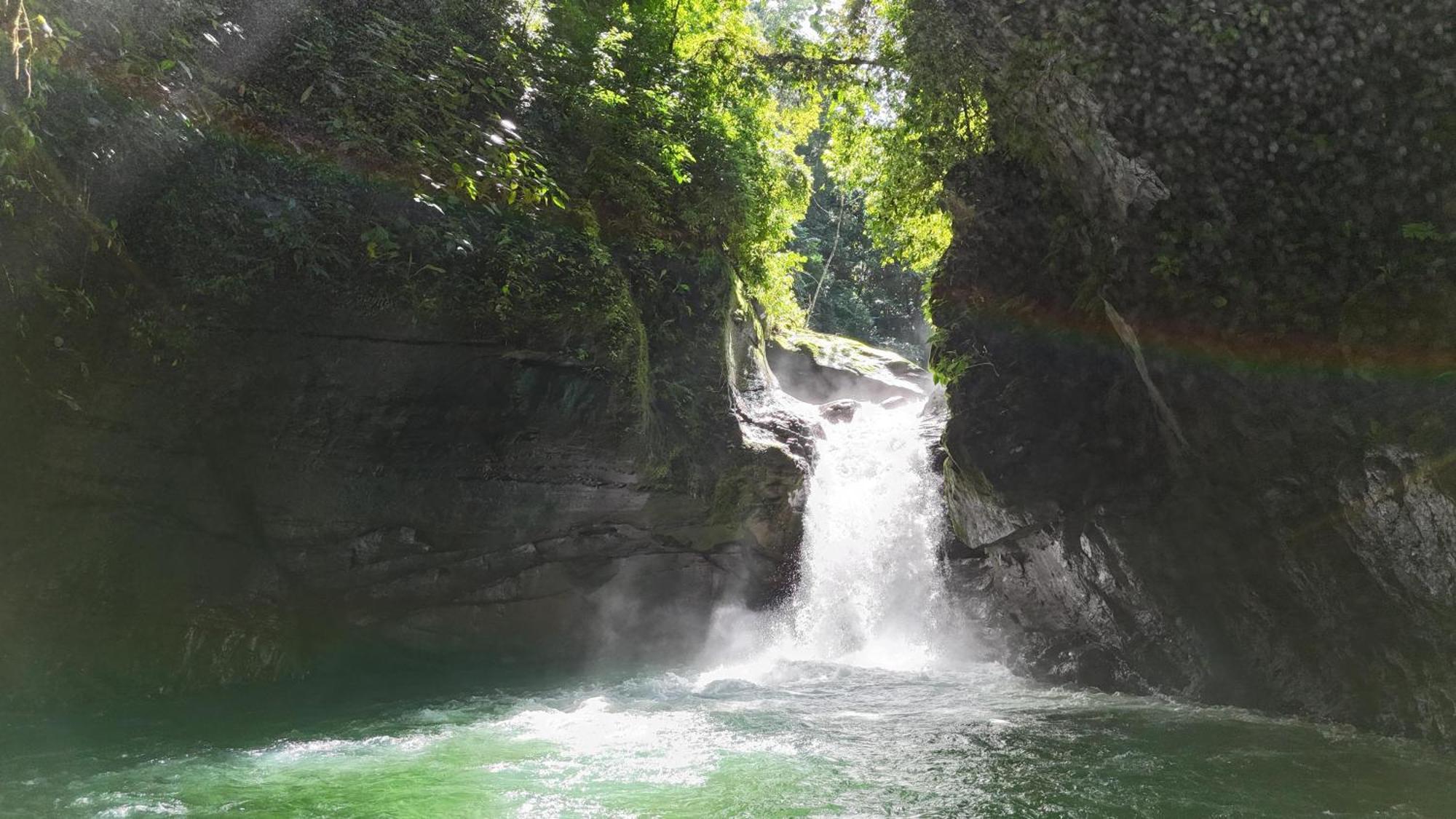 Holos Retreat Center: The Entire Ridge Basecamp Barú エクステリア 写真